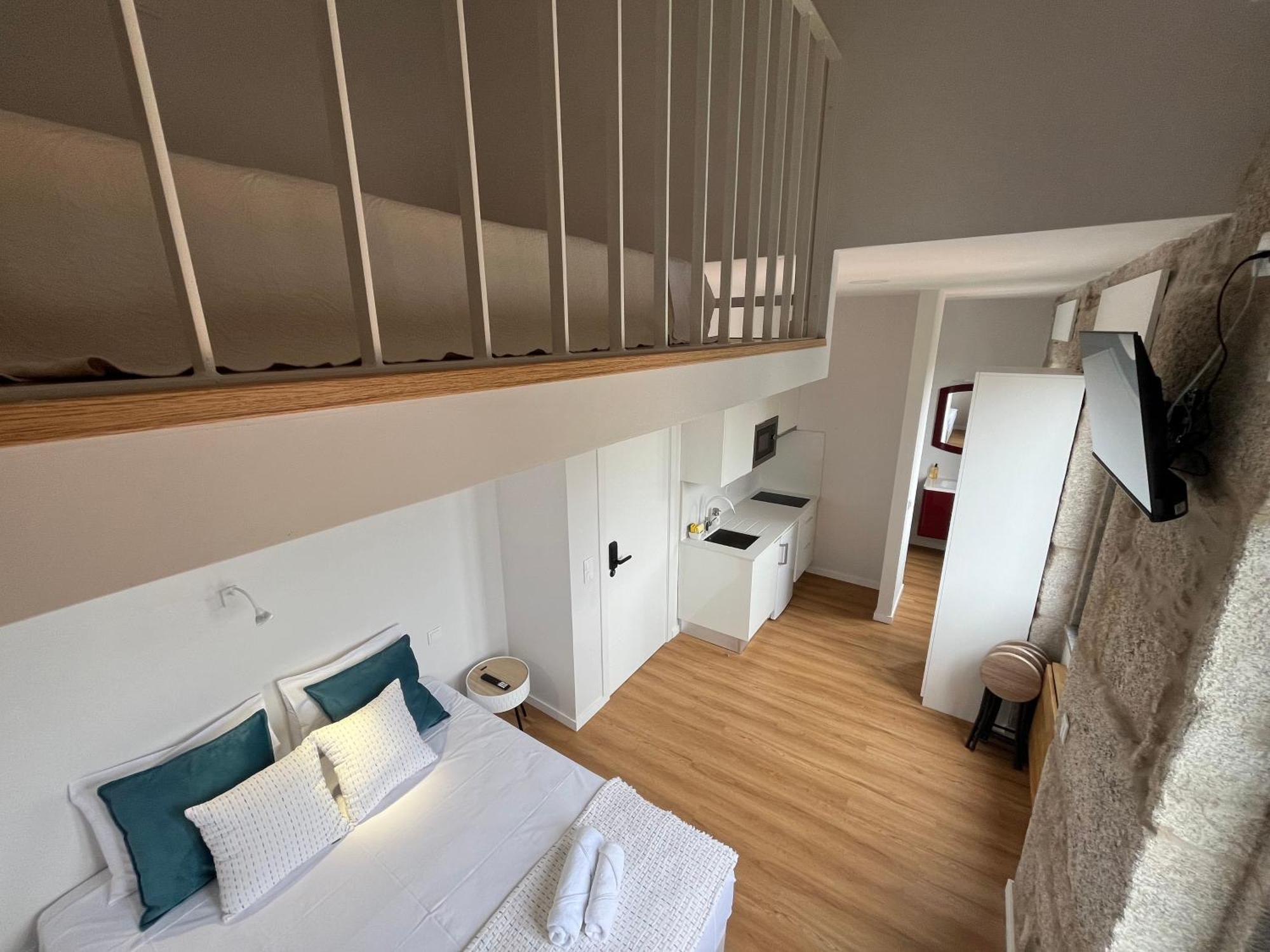 Ameixial Suites Порту Екстер'єр фото